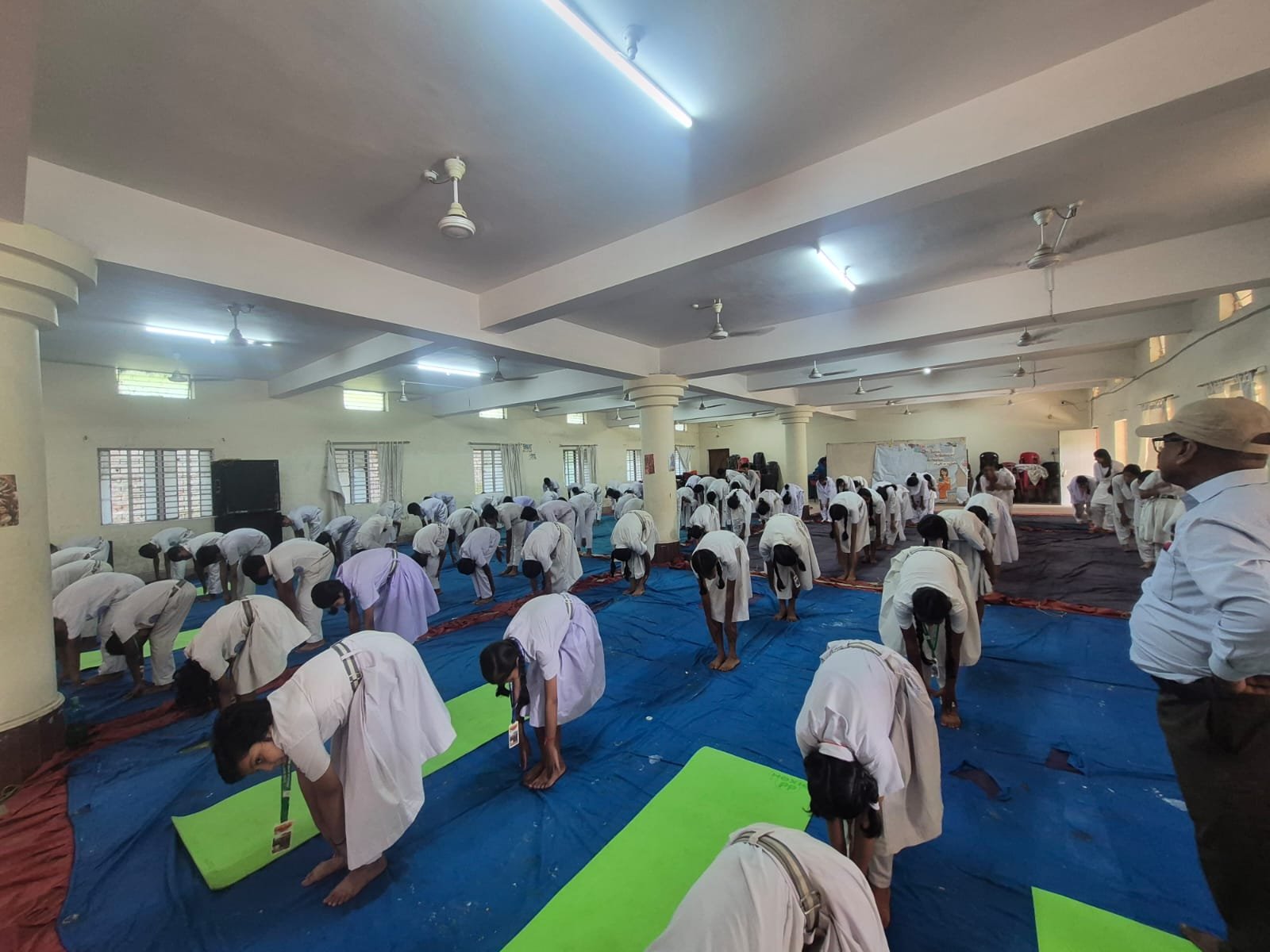 yoga